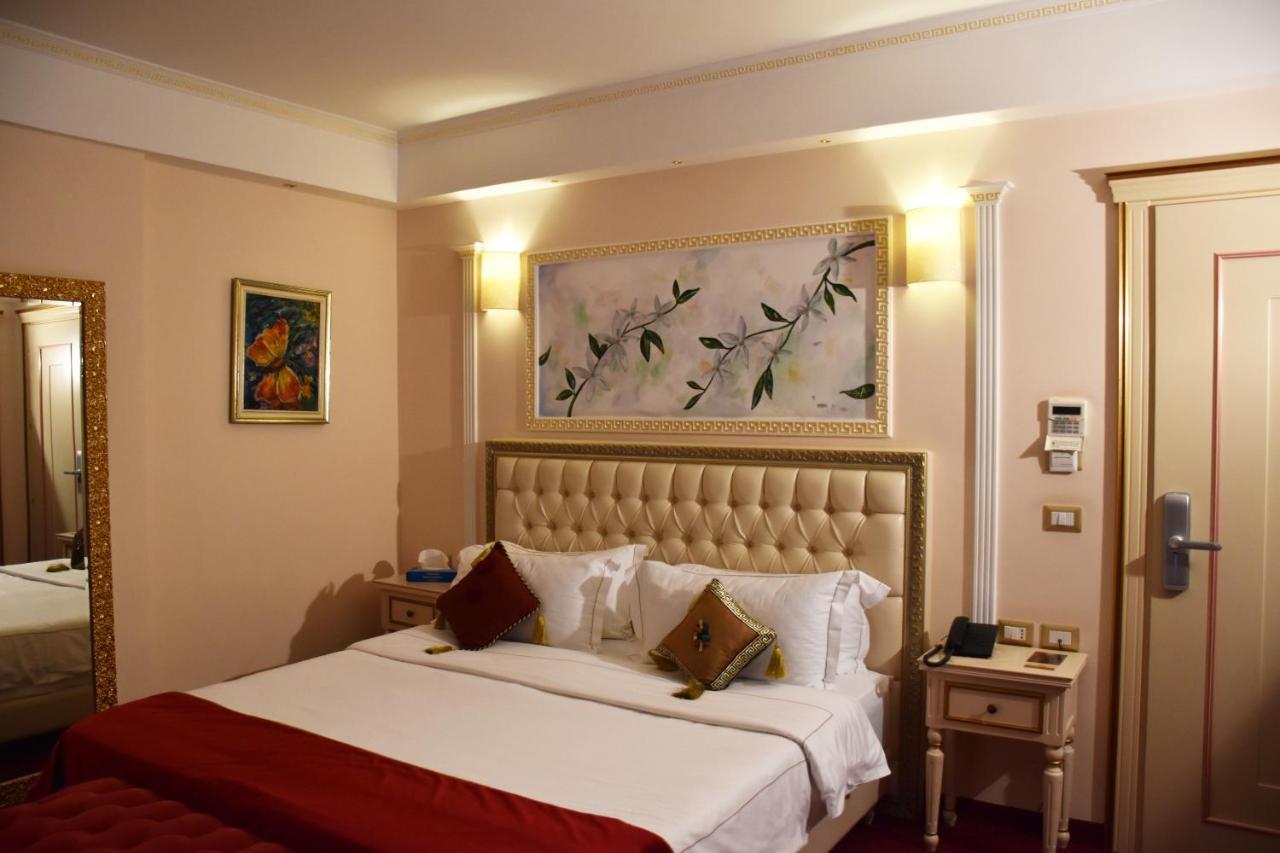 2 Kitarrat Boutique Hotel & Spa Durres Exterior photo