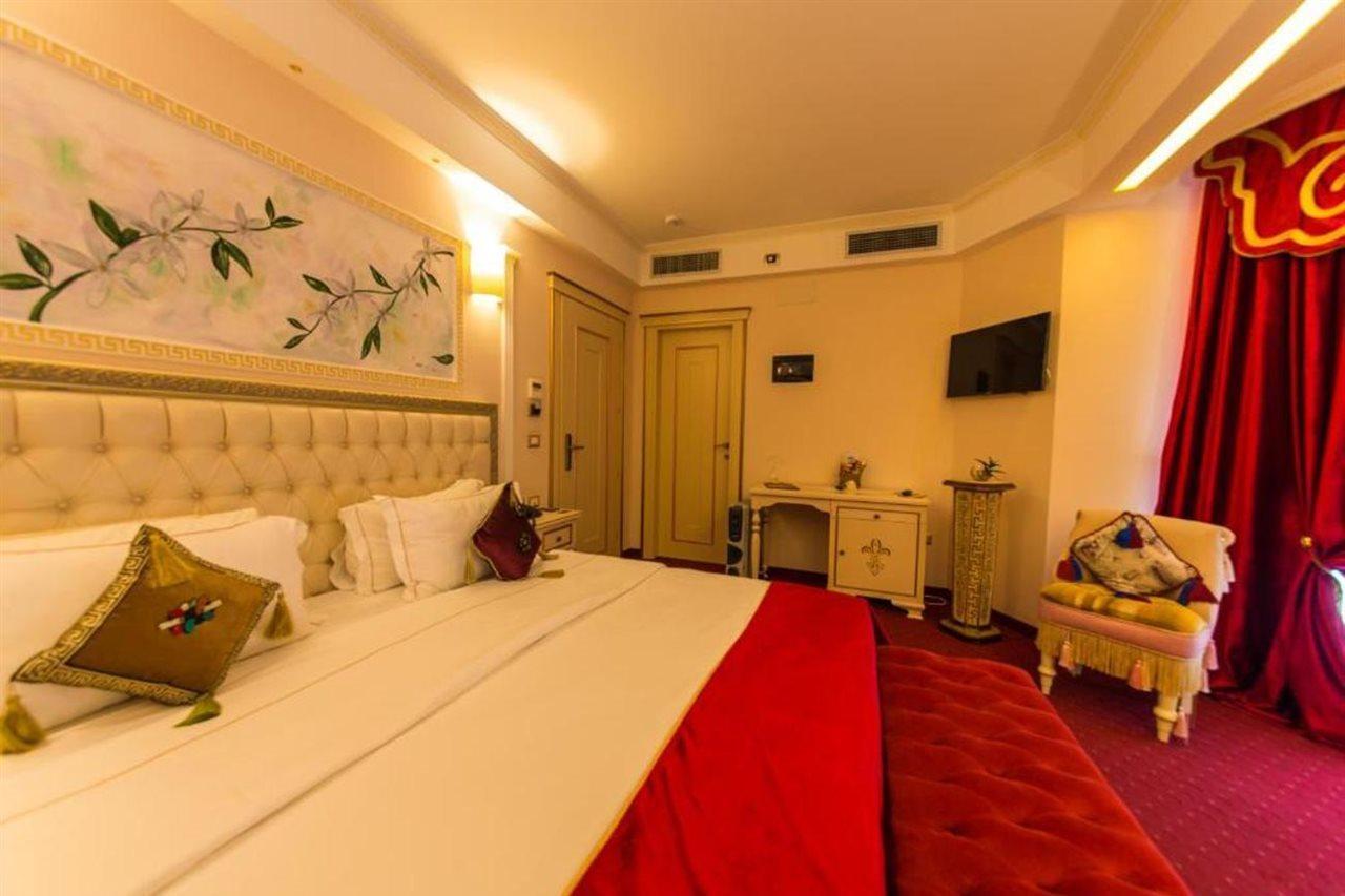 2 Kitarrat Boutique Hotel & Spa Durres Exterior photo